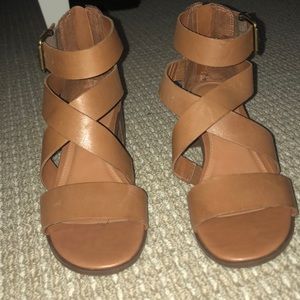 Steve Madden scrappy sandals